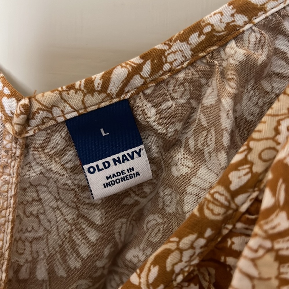 Old Navy Slip Dress - Picture 6 of 6